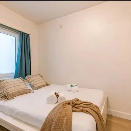 Ruim Aan Zee Διαμέρισμα