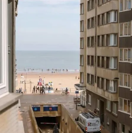 Ruim Aan Zee Ostende